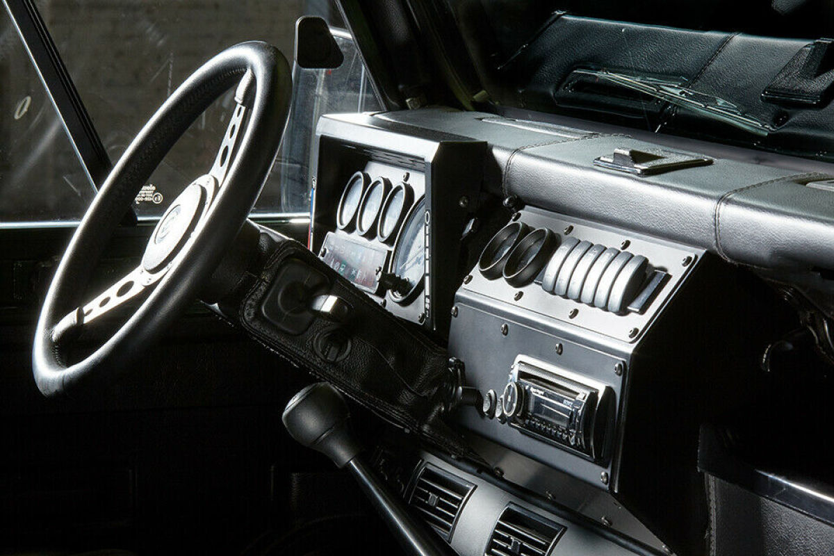 1987 Land Rover Defender - photo 12