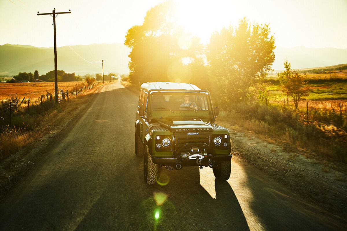 1987 Land Rover Defender - photo 3