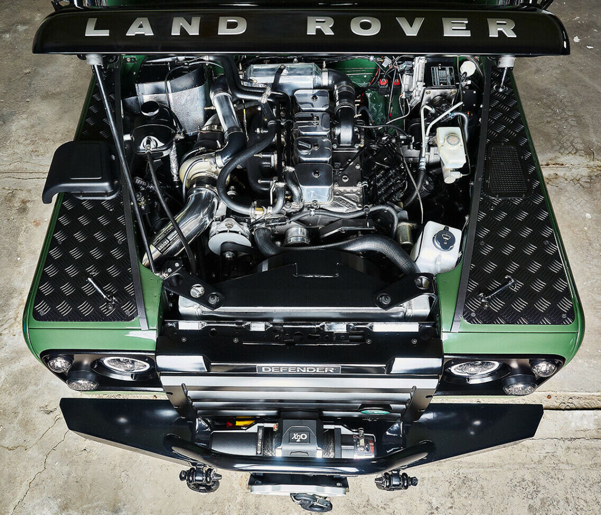 1987 Land Rover Defender - photo 8
