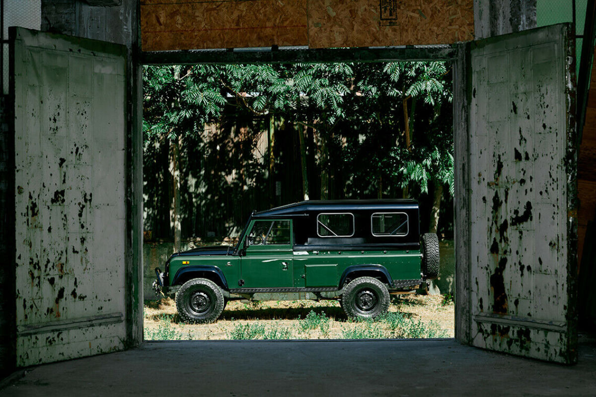 1987 Land Rover Defender - photo 9