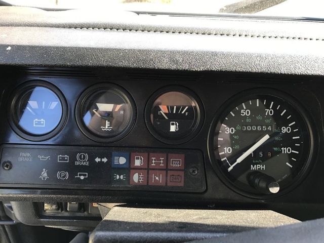 1988 Land Rover Defender 110 - photo 11