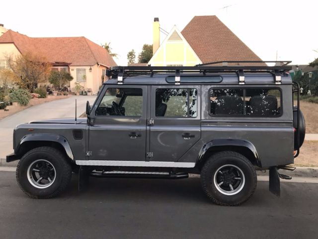 1988 Land Rover Defender 110 - photo 12