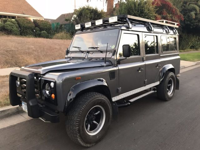 1988 Land Rover Defender 110 - photo 2