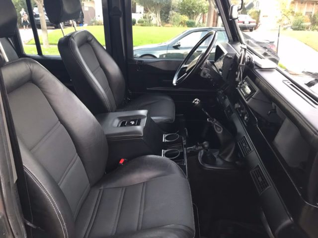 1988 Land Rover Defender 110 - photo 5