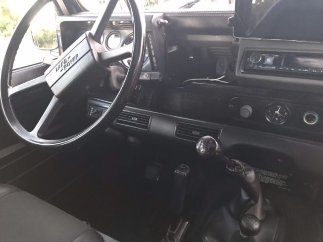 1988 Land Rover Defender 110 - photo 6