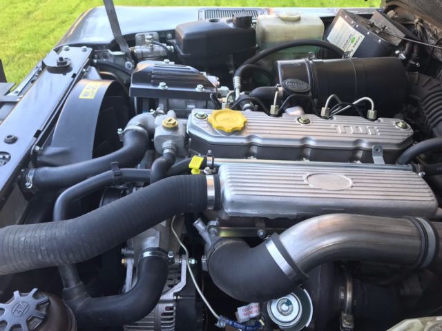 1988 Land Rover Defender 110 - photo 8