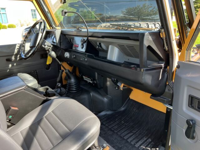 1990 Land Rover Defender - photo 10