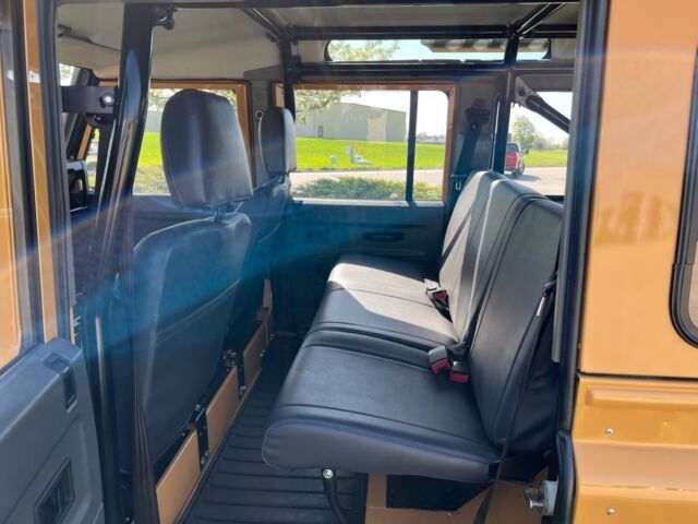 1990 Land Rover Defender - photo 11