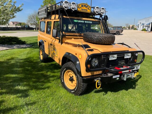 1990 Land Rover Defender - photo 3