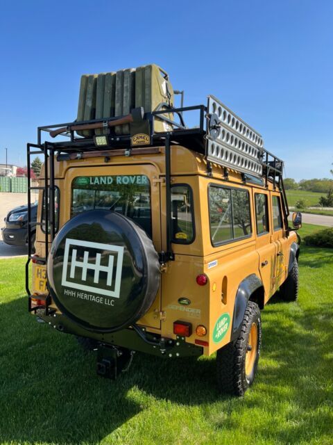 1990 Land Rover Defender - photo 4