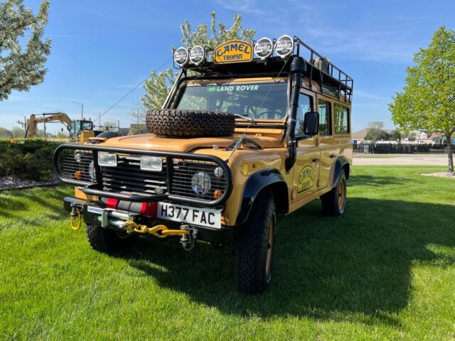 1990 Land Rover Defender - photo 5