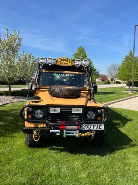 1990 Land Rover Defender - photo 7