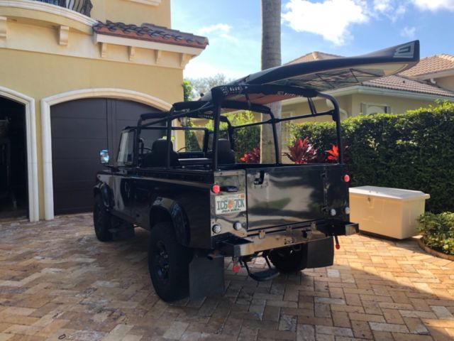 1990 Land Rover Defender - photo 3