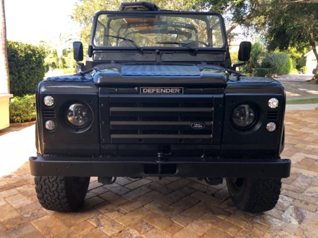 1990 Land Rover Defender - photo 4
