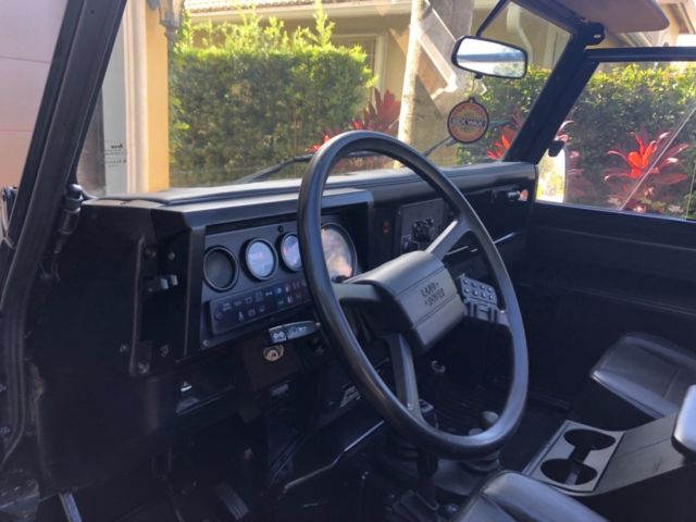 1990 Land Rover Defender - photo 5