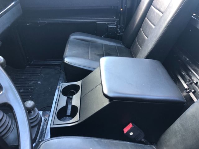 1990 Land Rover Defender - photo 8