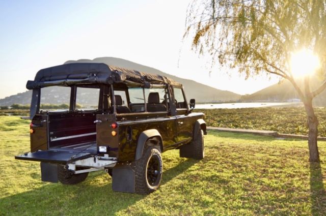 1993 Land Rover Defender