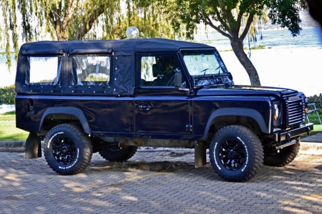 1993 Land Rover Defender - photo 10