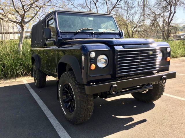 1993 Land Rover Defender - photo 11