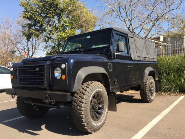 1993 Land Rover Defender - photo 12