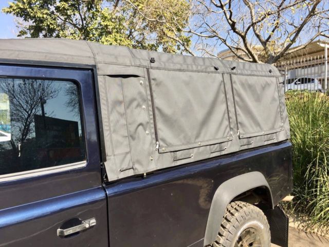1993 Land Rover Defender - photo 13
