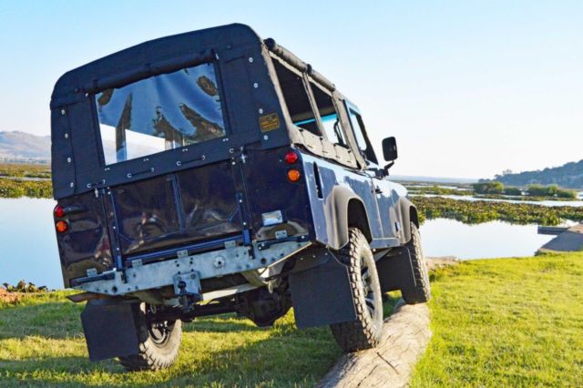1993 Land Rover Defender - photo 2