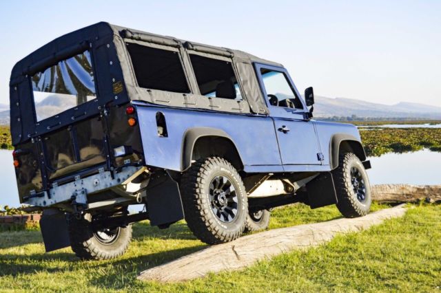1993 Land Rover Defender - photo 3