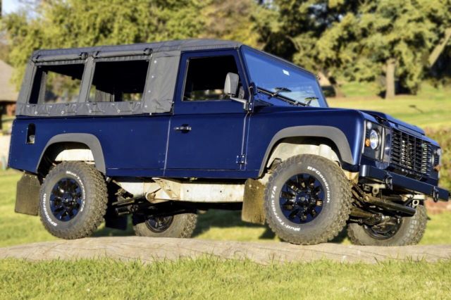 1993 Land Rover Defender - photo 4