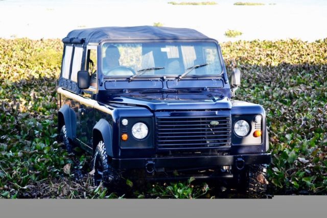 1993 Land Rover Defender - photo 6