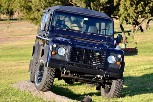 1993 Land Rover Defender - photo 7