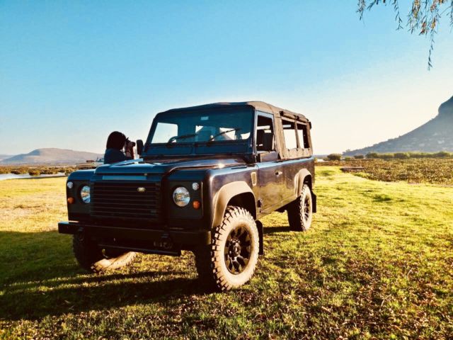 1993 Land Rover Defender - photo 8