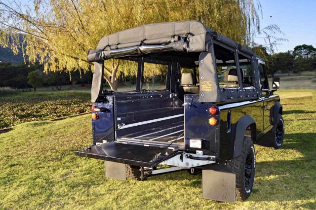 1993 Land Rover Defender - photo 9