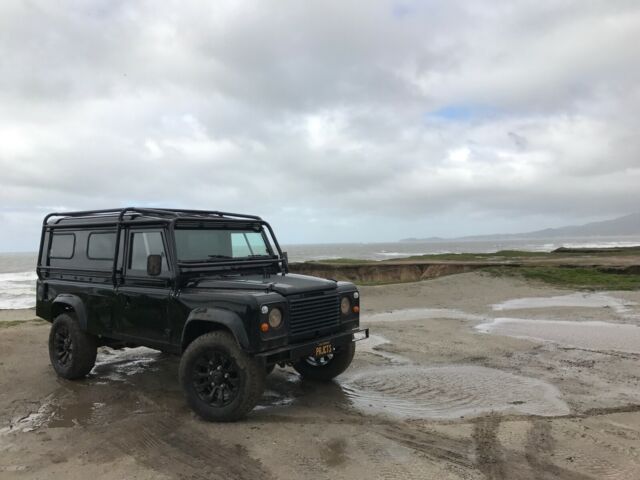 1980 Land Rover Defender 110