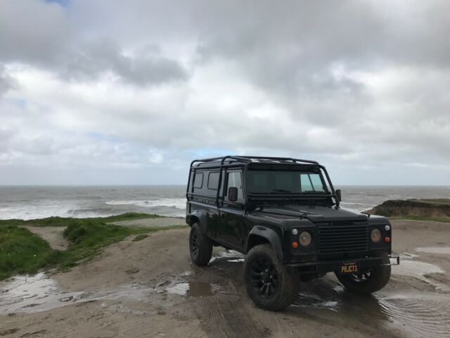 1980 Land Rover Defender 110 - photo 11
