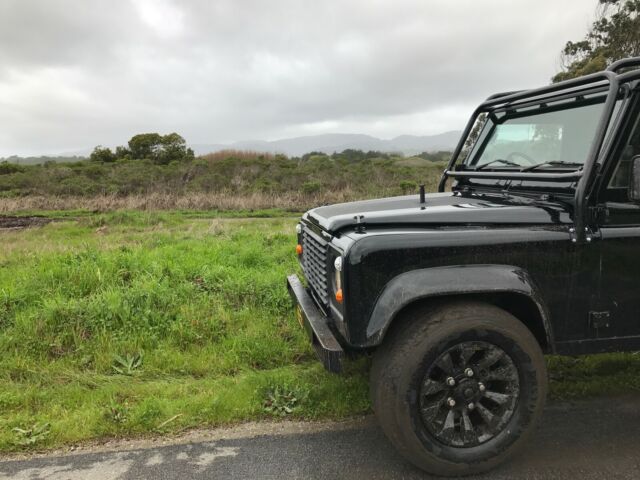 1980 Land Rover Defender 110 - photo 12