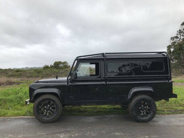 1980 Land Rover Defender 110 - photo 13