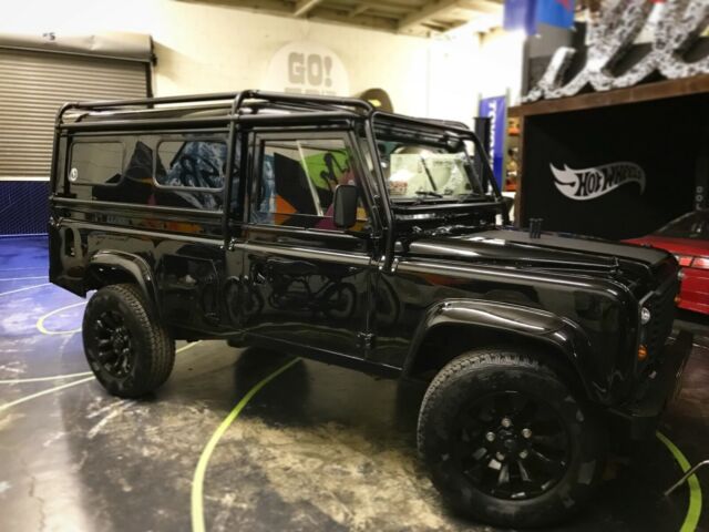1980 Land Rover Defender 110 - photo 2