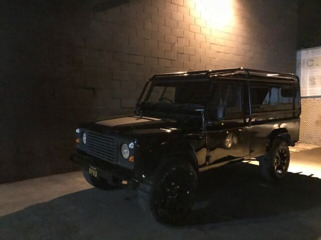 1980 Land Rover Defender 110 - photo 3