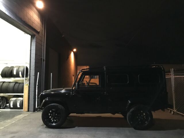 1980 Land Rover Defender 110 - photo 4