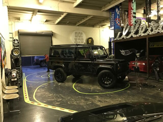1980 Land Rover Defender 110 - photo 5