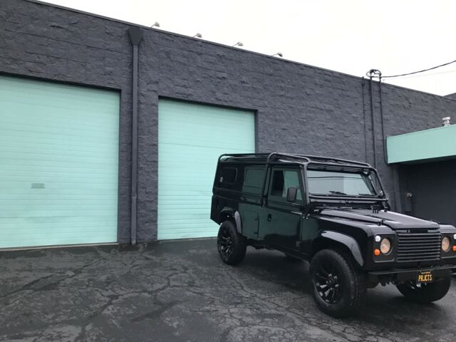 1980 Land Rover Defender 110 - photo 7