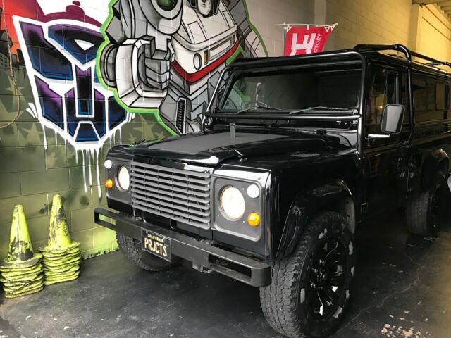 1980 Land Rover Defender 110 - photo 8