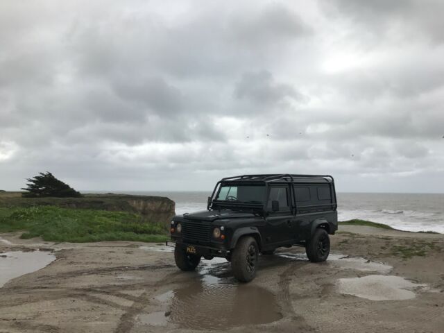 1980 Land Rover Defender 110 - photo 9