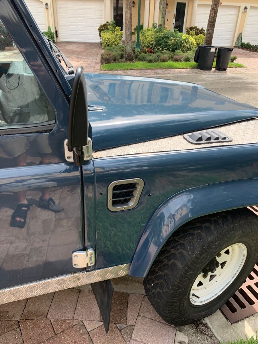 1980 Land Rover Defender - photo 10