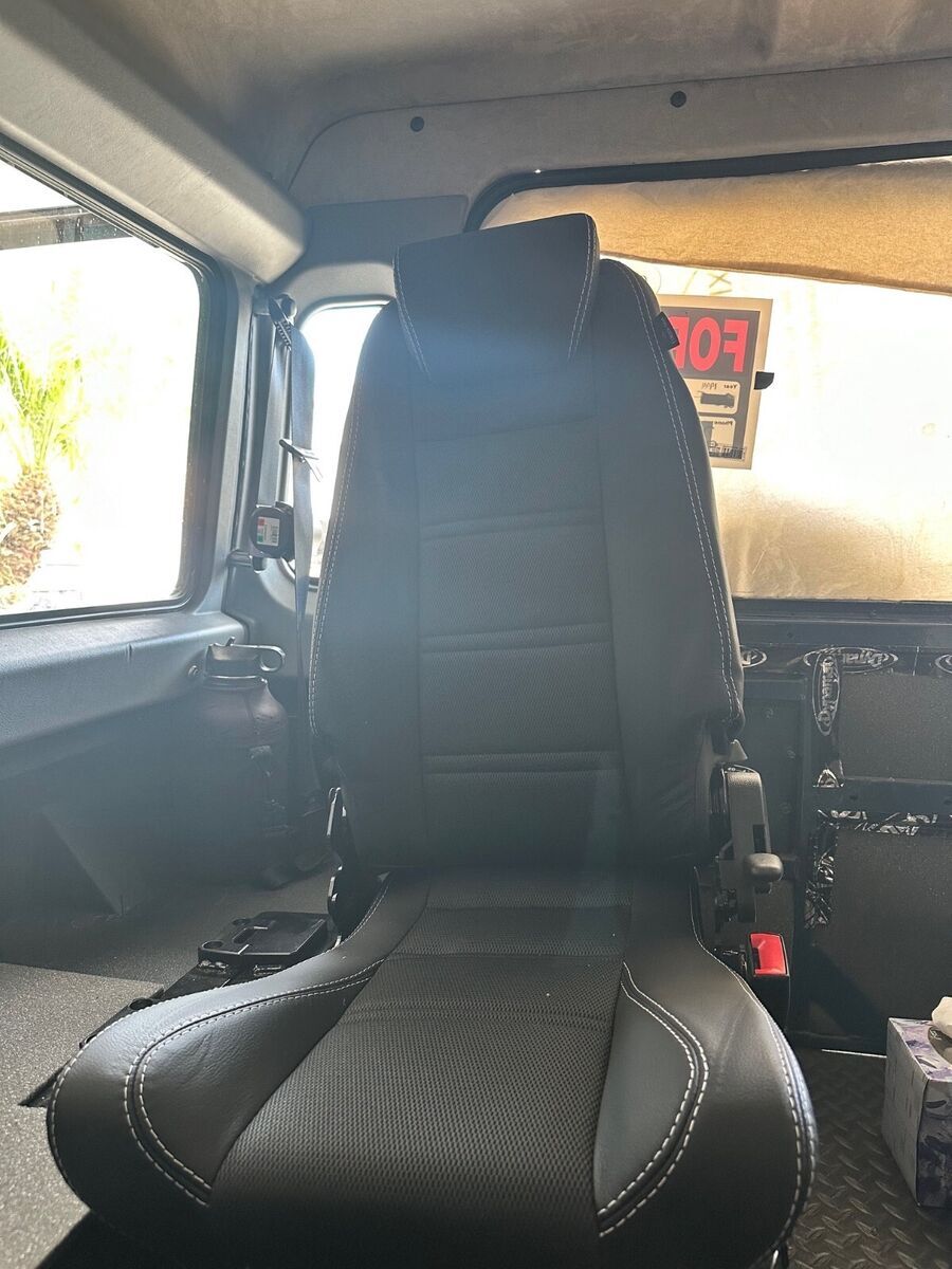 1980 Land Rover Defender - photo 11