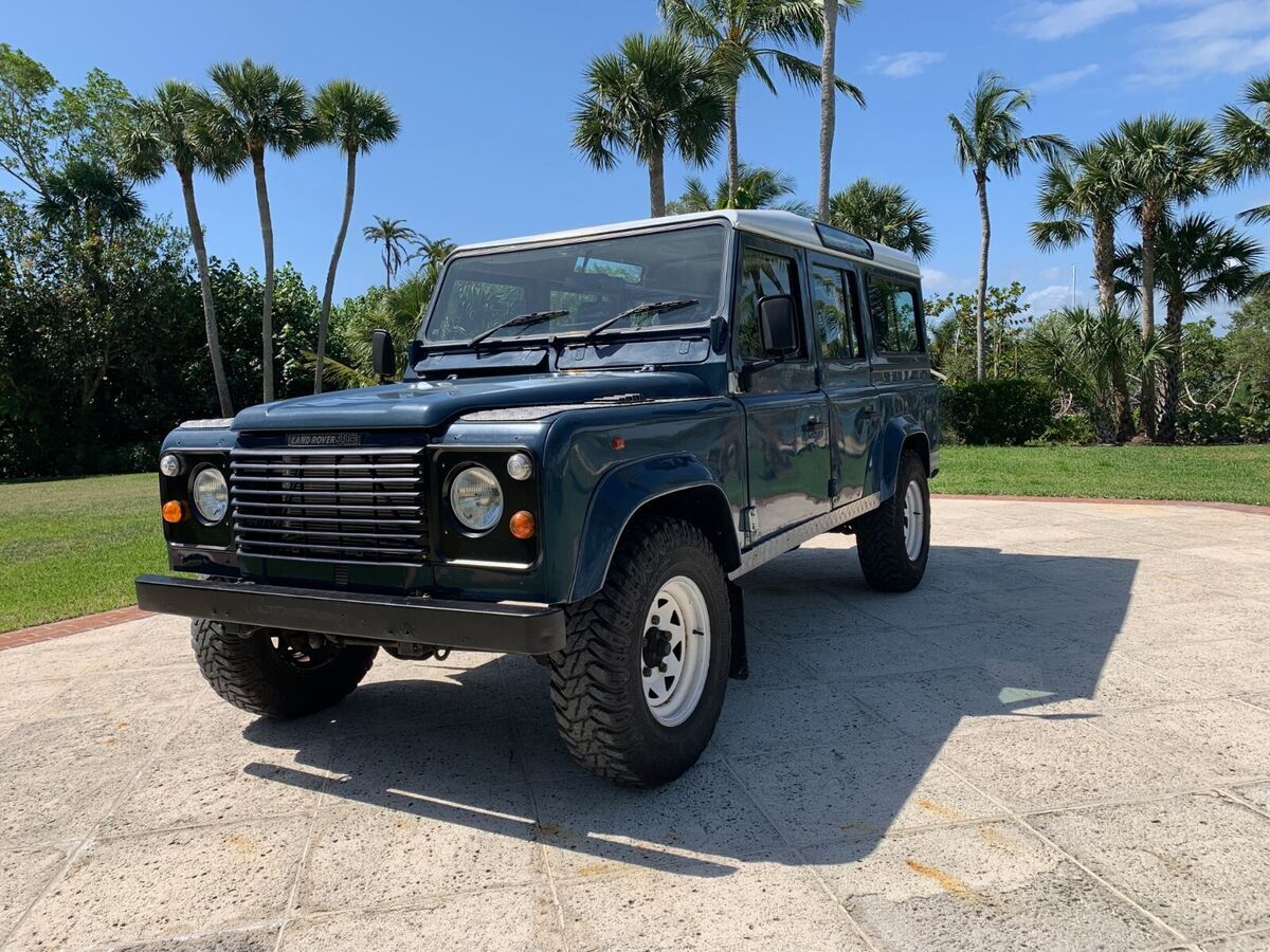 1980 Land Rover Defender - photo 2