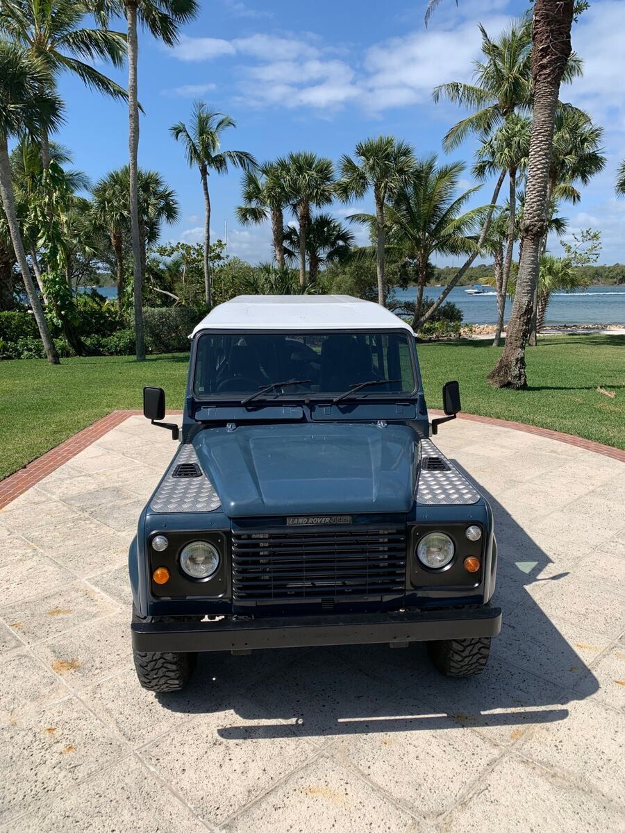 1980 Land Rover Defender - photo 4