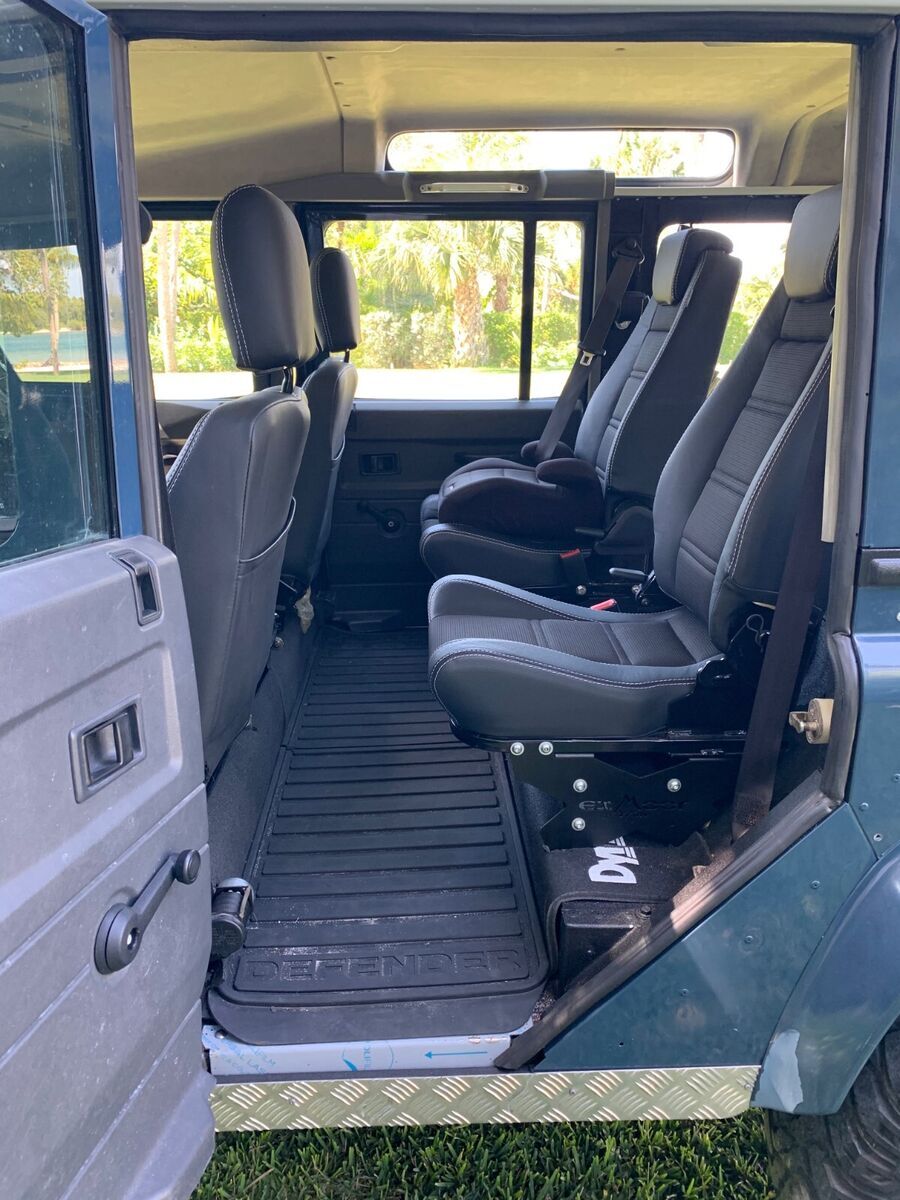 1980 Land Rover Defender - photo 6