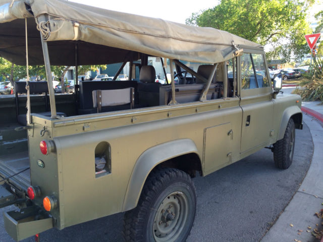 1987 Land Rover Defender defender 110 - photo 2