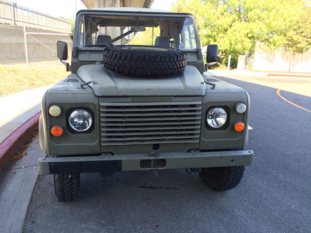 1987 Land Rover Defender defender 110 - photo 3